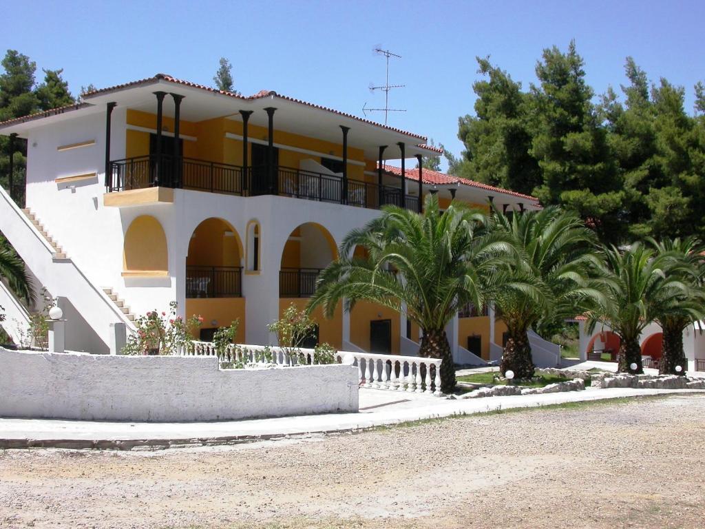 Kassandra Bay Calcídica Exterior foto