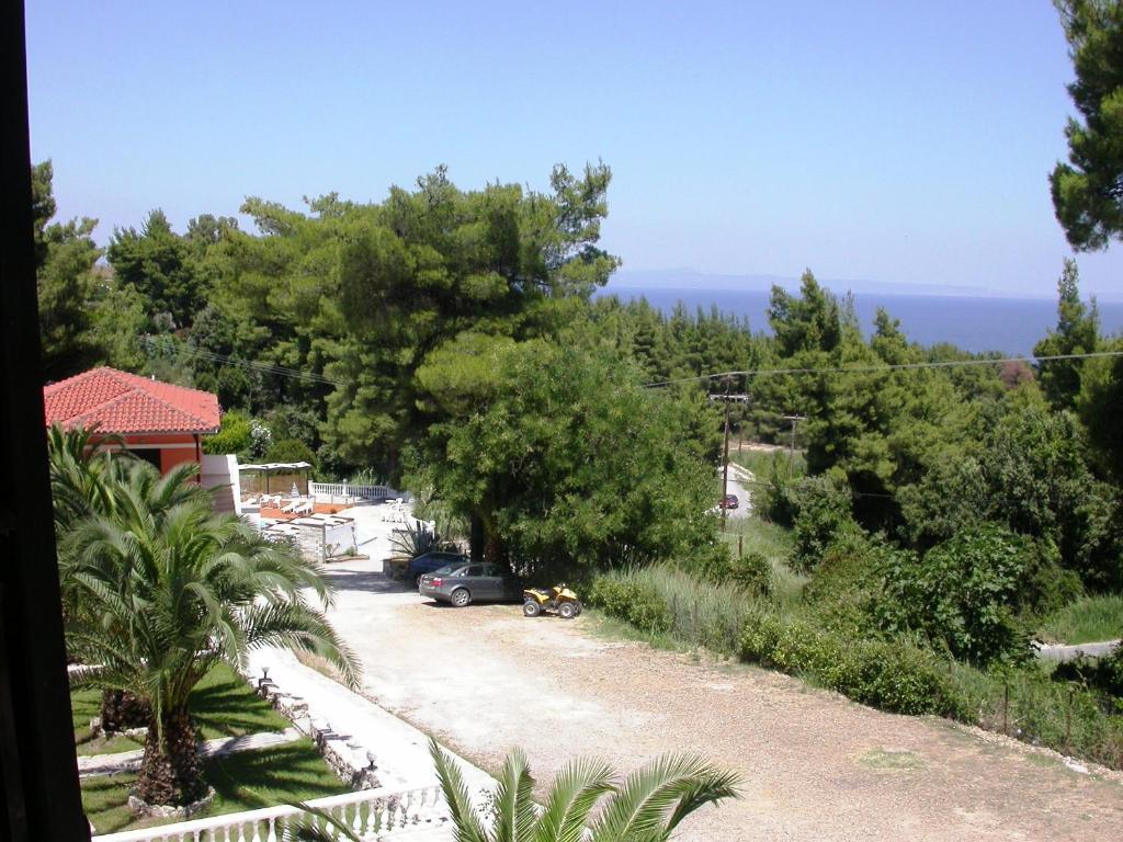 Kassandra Bay Calcídica Exterior foto