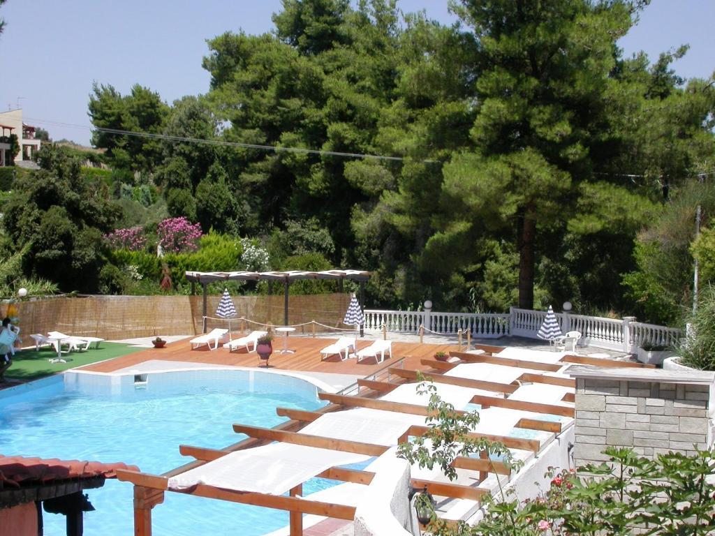 Kassandra Bay Calcídica Exterior foto