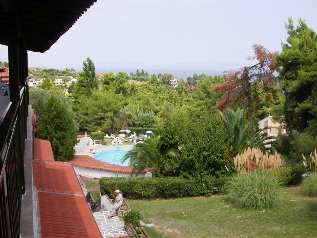 Kassandra Bay Calcídica Exterior foto