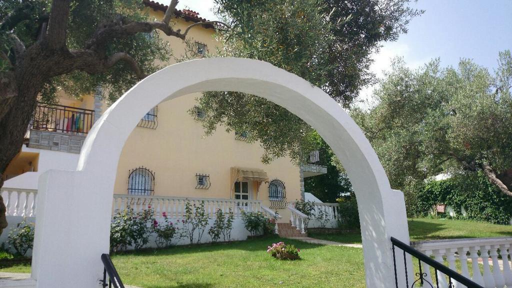 Kassandra Bay Calcídica Exterior foto