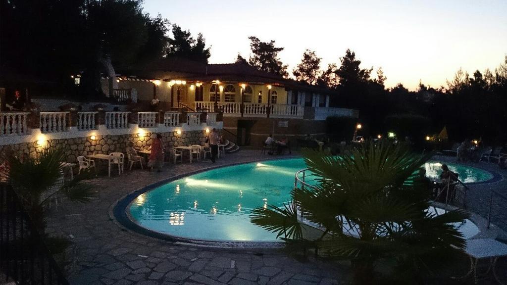 Kassandra Bay Calcídica Exterior foto