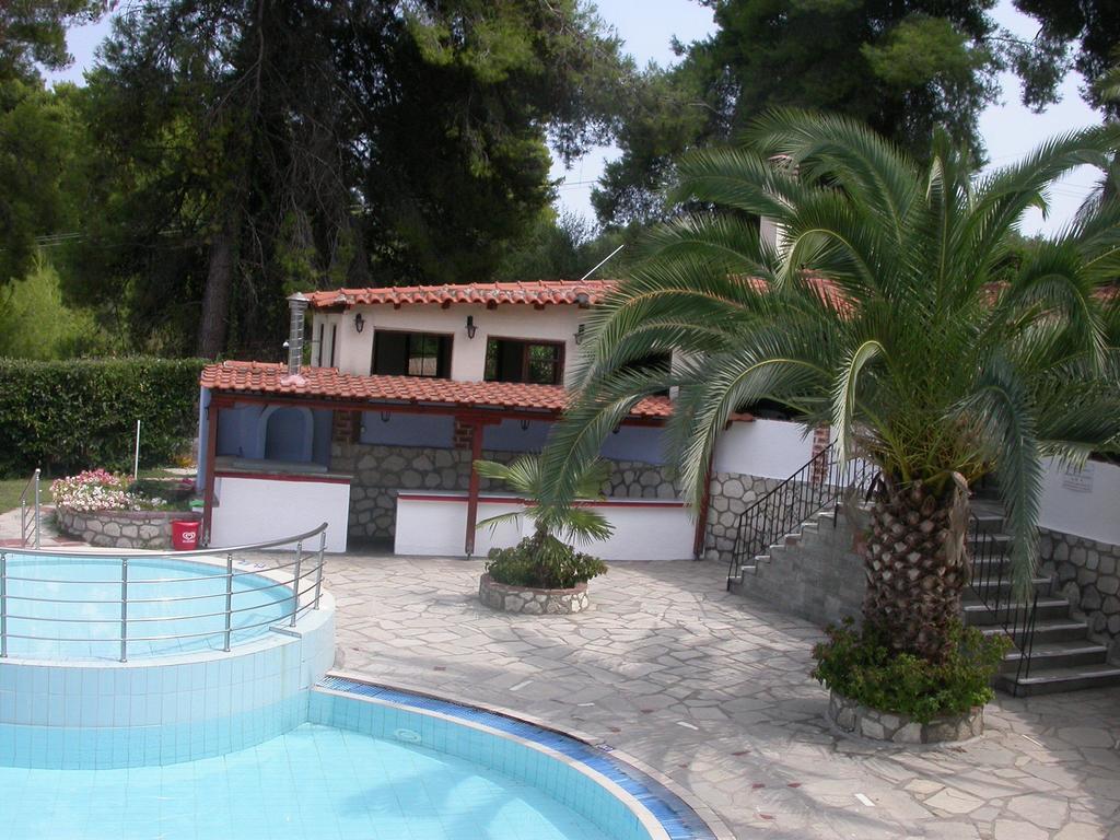 Kassandra Bay Calcídica Exterior foto