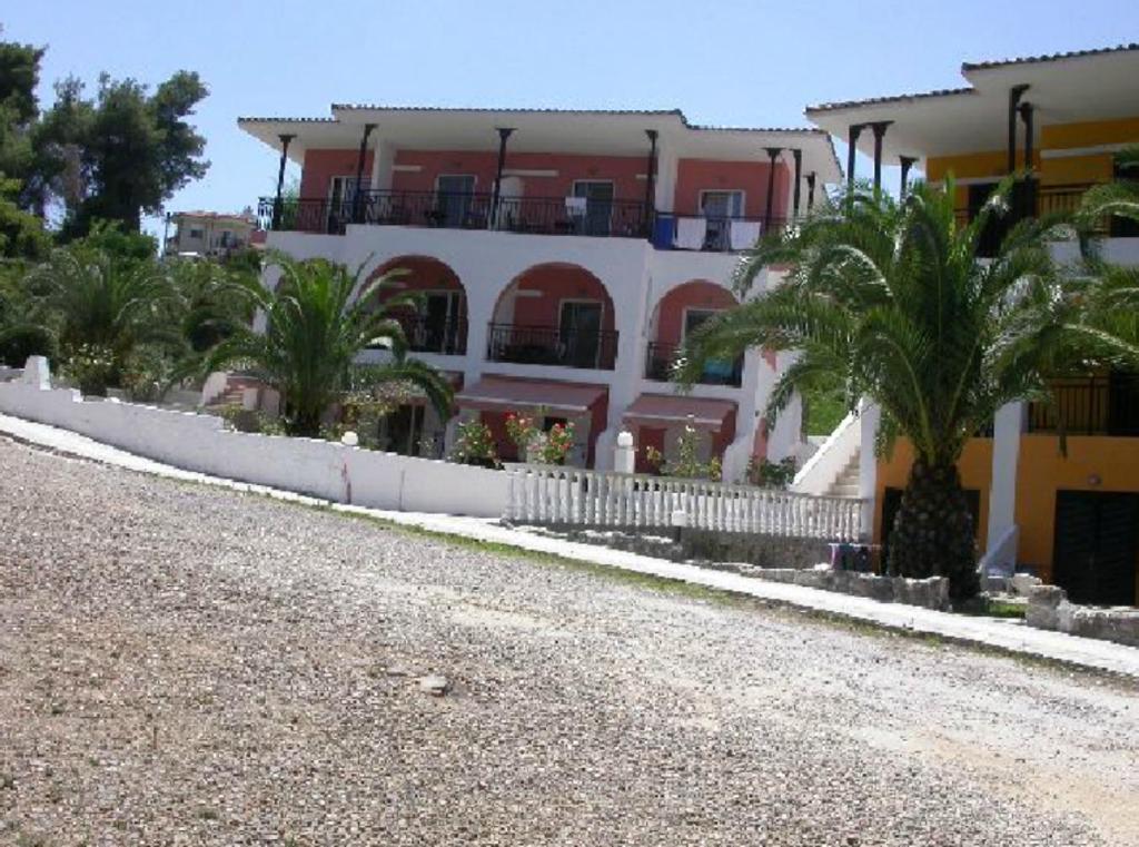 Kassandra Bay Calcídica Exterior foto