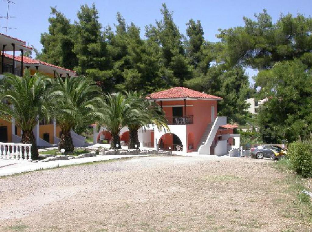 Kassandra Bay Calcídica Exterior foto