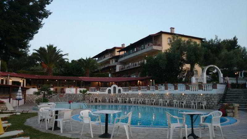 Kassandra Bay Calcídica Exterior foto
