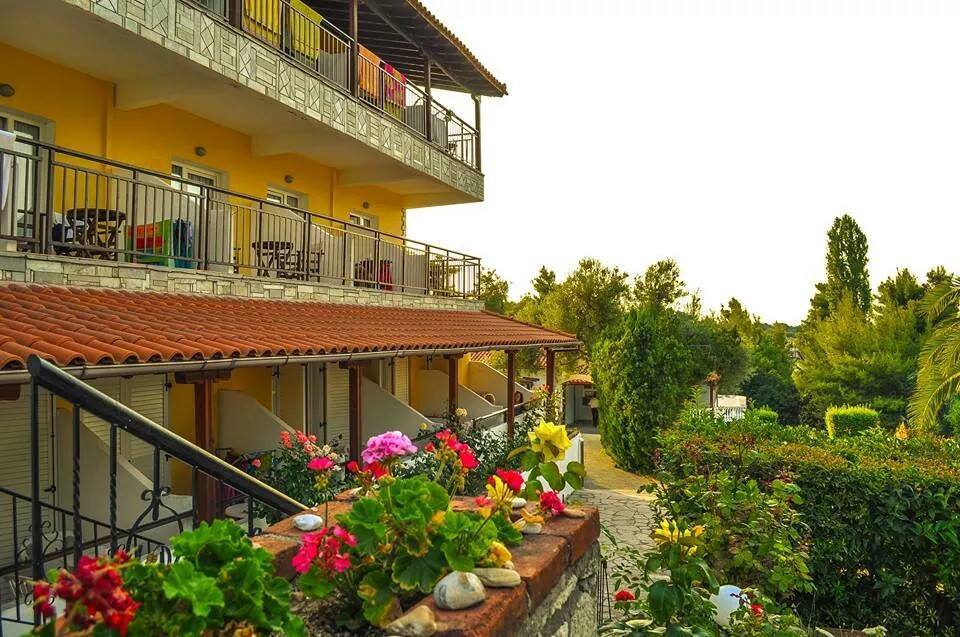 Kassandra Bay Calcídica Exterior foto